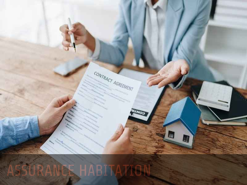 Assurance habitation